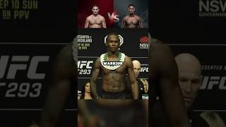 🔥 Sean Strickland vs Israel Adesanya  Shocking UFC Upset Full Fight Highlights