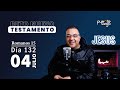 🔴 | ROMANOS 15 | RETO NUEVO TESTAMENTO | Día 132 | Pastor @LuisHBeltran ​