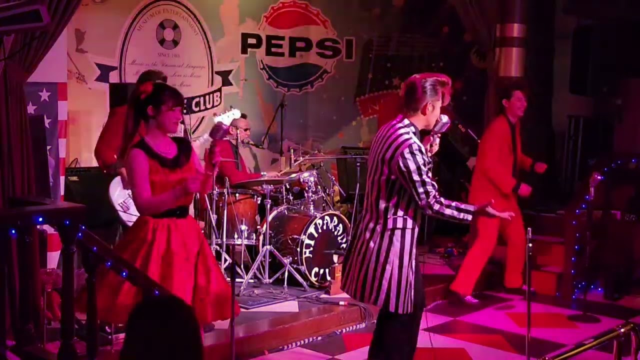 ジーンさんの｢朝まで踊ろう｣やっぱりこれですよね～✌