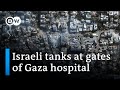Israel: Hamas uses hospitals as instrument in war | DW News