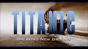 Titanic Breaking New Ground 1998