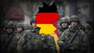 'Grüne Teufel' - German Army March