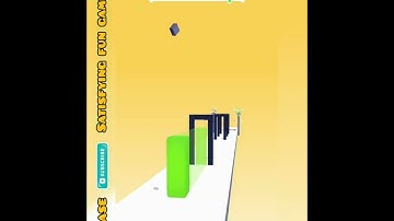 Jelly Shift Game | New Update Satisfying Gameplay Walk-through #games #gaming #shorts #jellyshift