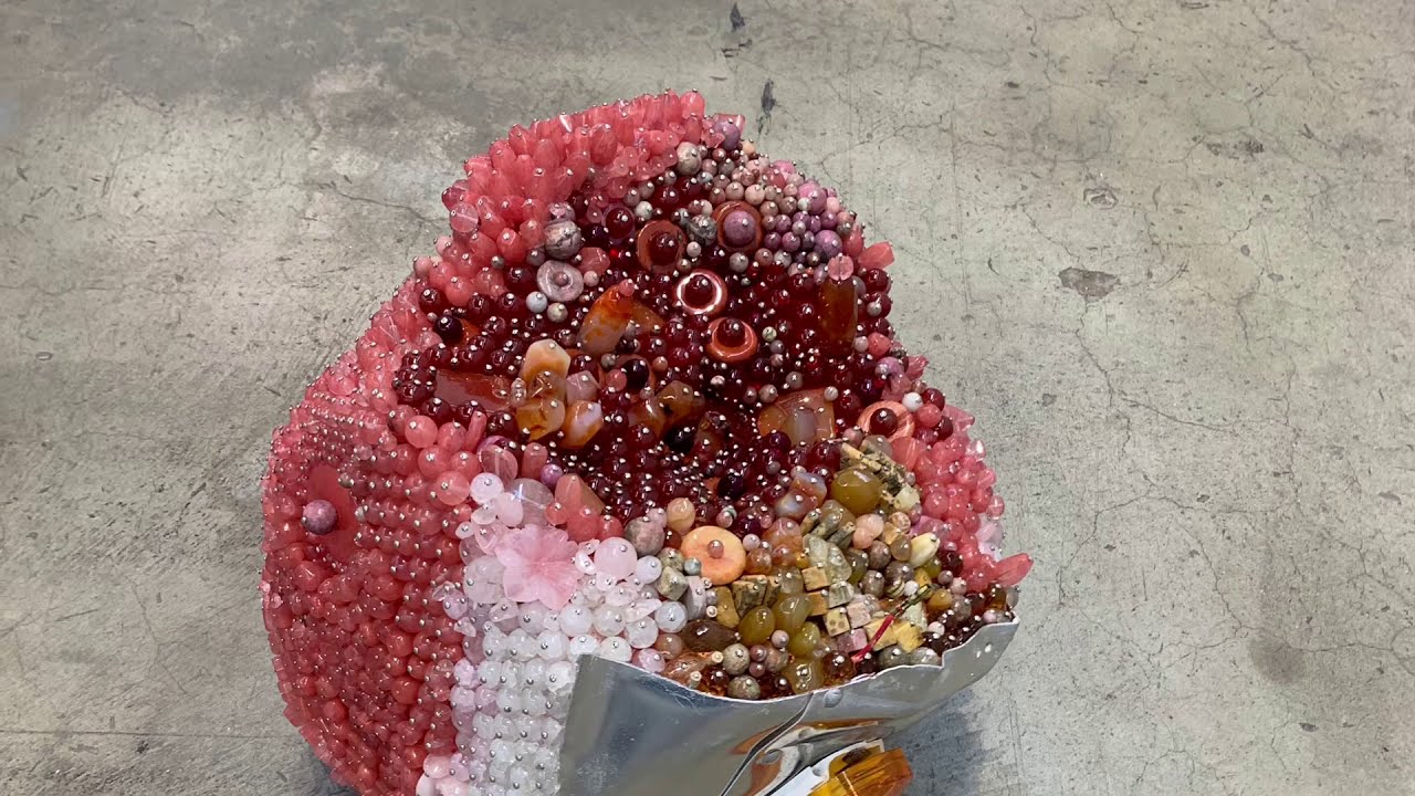 François Ghebaly Frieze Los Angeles week exhibitions, Kathleen Ryan, art gallery in DTLA