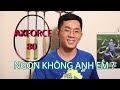 LINING AXFORCE 80 Có Gì Hot ? Review Chi Tiết Từ A-Z