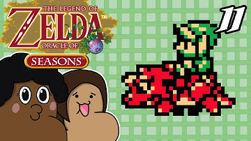 Zelda: Oracle of Seasons - Part 11 - Dimitri