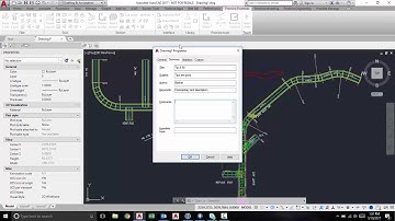 Promine AutoCAD Tip of the Week: Using DWGPROPS to add Comments and Properties