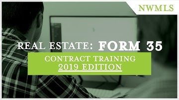 Form 35 - Building Inspection Addendum