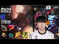 Cuzz Jungle Vi vs Talon lol KR solo rank Full Game 16.10 | 커즈 바이 vs 탈론
