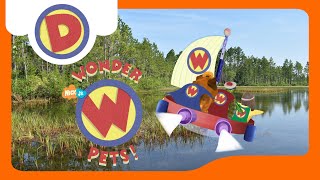 Wonder Pets Save The Ladybug Opening Theme