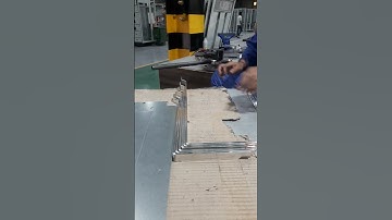 How They Bend Busbar Manually #short #viral #trending #satisfying #ytshort #viralshorts #yt #video