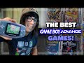 THE BEST GAMEBOY ADVANCE GAMES