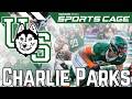 The SportsCage: Regina's Charlie Parks Preparing for the 2026 CFL Combine