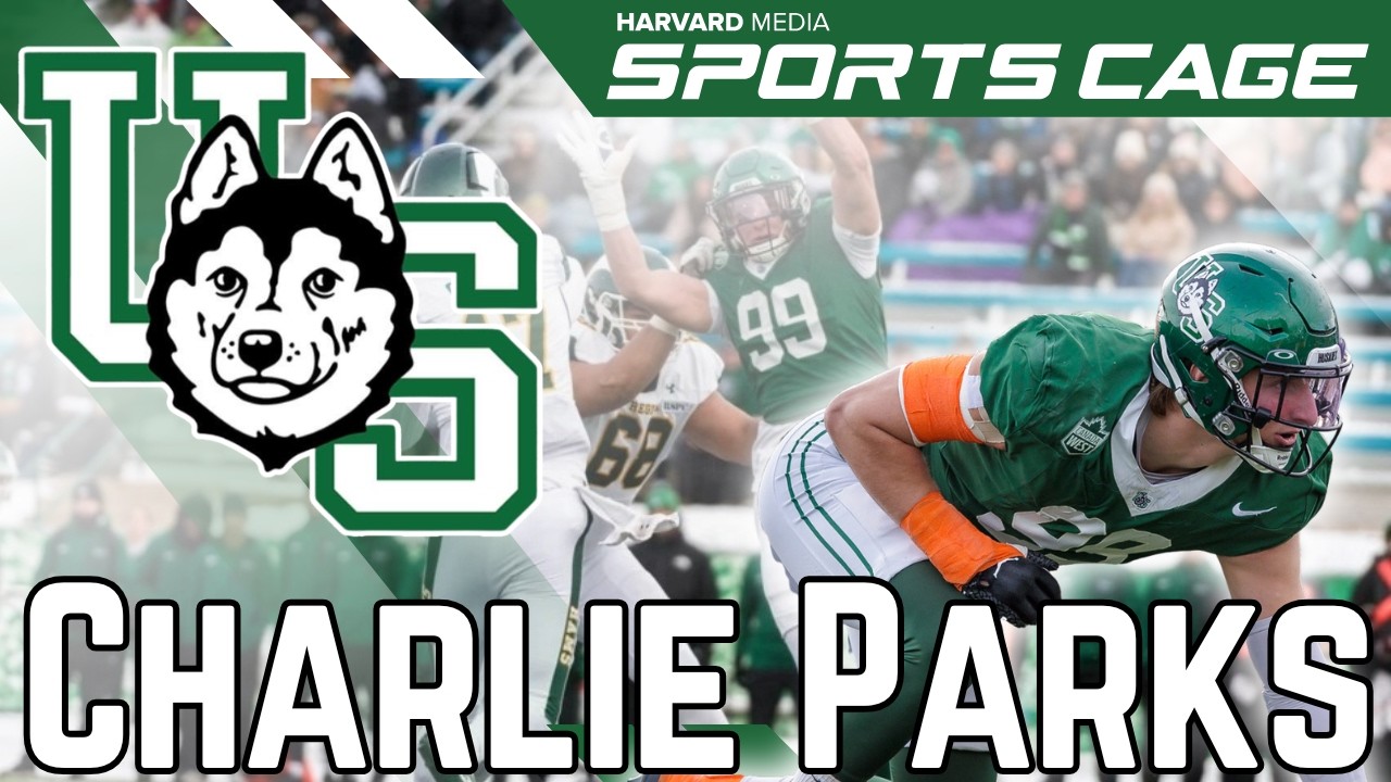 The SportsCage: Regina's Charlie Parks Preparing for the 2026 CFL ...