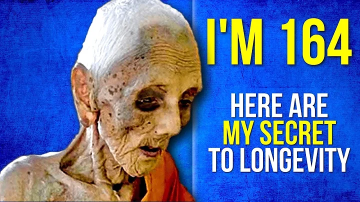 The Oldest Man on the Planet Has Revealed His Main Secret of Longevity - DayDayNews