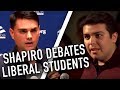 Ben Shapiro Q&A - Big Tech Censorship, Jordan Peterson, Radical Islam