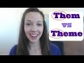 How To Pronounce TH Advanced English Pronunciation Lesson How To Pronounce TH Advanced English Pronunciation Lesson