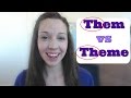 How to Pronounce TH: Advanced English Pronunciation Lesson