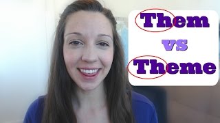 How to Pronounce TH: Advanced English Pronunciation Lesson