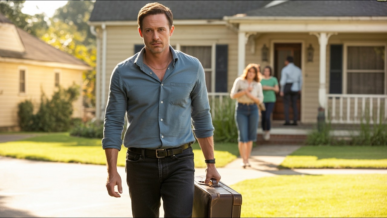 “I Mocked My Husband at a Party—Then He Stood Up and Ended Our Marriage Forever”