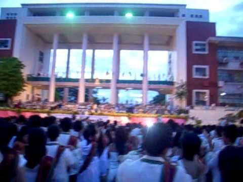 UP Diliman Graduation 2009 - Conferment of Degrees