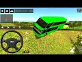 New Euro Coach Bus Driving 🚌😍 | Coach Bus Simulator Part 1 | Android Gameplay
