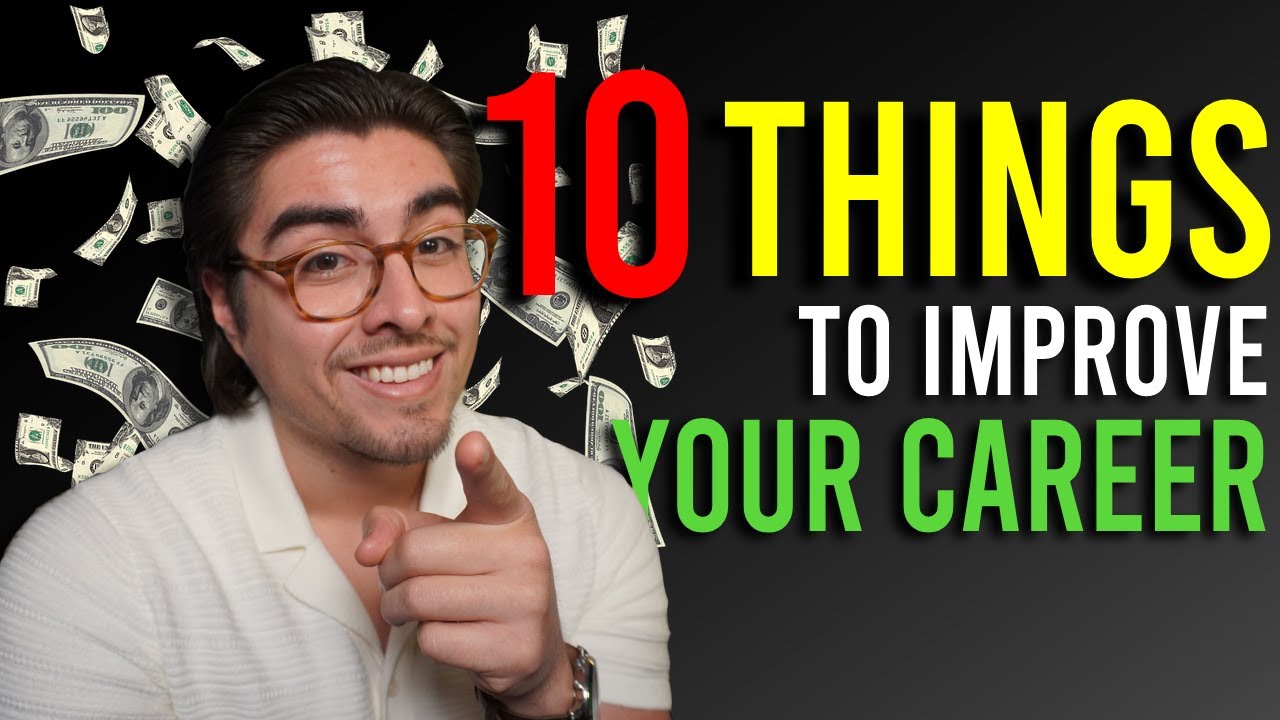 THINK Like an ENTREPRENEUR With THESE 10 Characteristics!