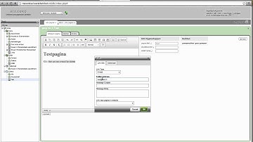 Het maken van een e-mail link in een pagina