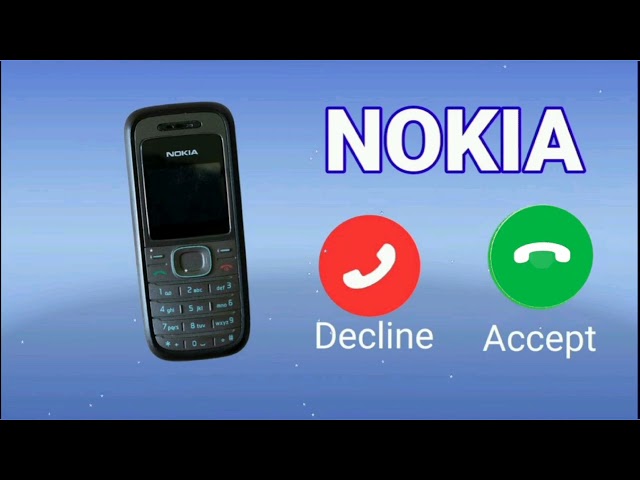 Nokia Ringing tone Original class=