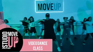 VIDEO DANCE CLASS | Natam Thagore | Studio Move Up