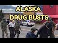 Alaska Drug Busts: Major Cases Exposed Across the State