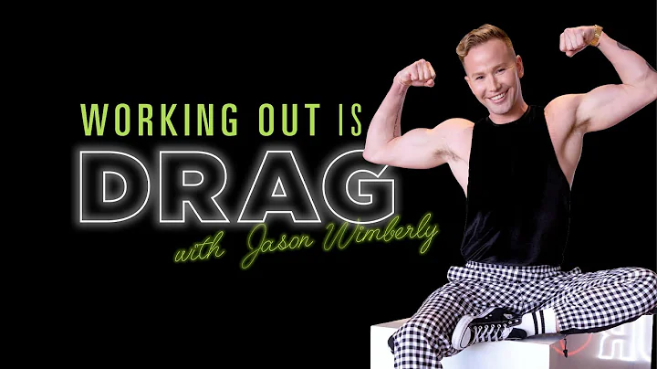 Working Out is a Drag with Jason Wimberly Trailer