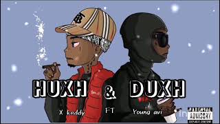 X KEDDY [HUXH AND DUXH]  FT YOUNG AVI NEW ASSAMESE RAP SONG 2024