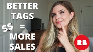 How to Use Tags on Redbubble to Increase Sales & My Monthly May Earnings Reveal!