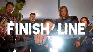 Avenger Edit ("Finish Line" by "Skillet")