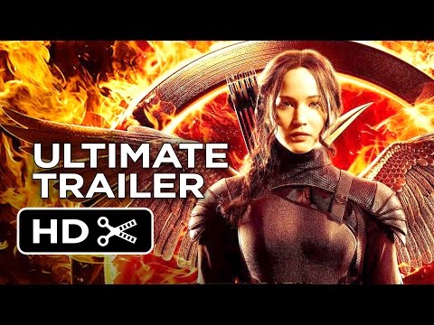 The Hunger Games: Mockingjay - Ultimate Revolution Trailer (2014) - Jennifer Lawrence Movie HD