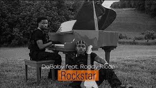 Rockstar - DaBaby feat. Roddy Ricch