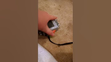 Lego power functions robot??