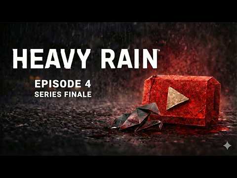 Heavy is the Rain (Heavy Rain EP 4)