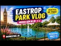 Beautiful UK Park 🇬🇧 | Eastrop Park Vlog