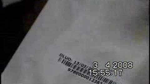 Injecting rfid tag part-1