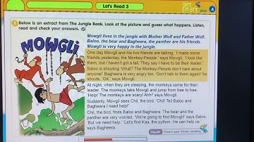 GET SMART Plus 4 / MODULE 6 GETTING AROUND / Let