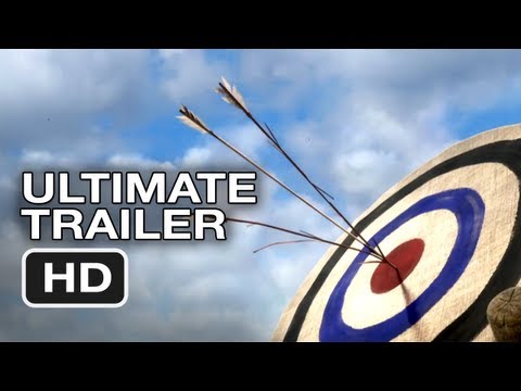 Brave Ultimate Potion Trailer (2012) Pixar Movie HD