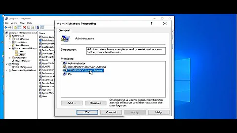 How To Add Domain User To Local Administrator All Computer Using Group Policy