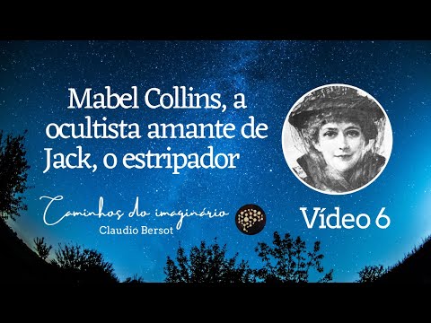 The occultist lover of Jack the Ripper: Mabel Collins - Video 6