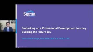 Embarking on a Professional Development Journey: Building the Future You