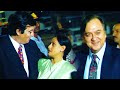 "Himalay Putra" Film Party (1997) | Vinod Khanna, Sunil Dutt, Jaya Bachchan