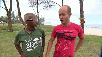 O que pode ser feito para amenizar os riscos do slackline e do parkour?