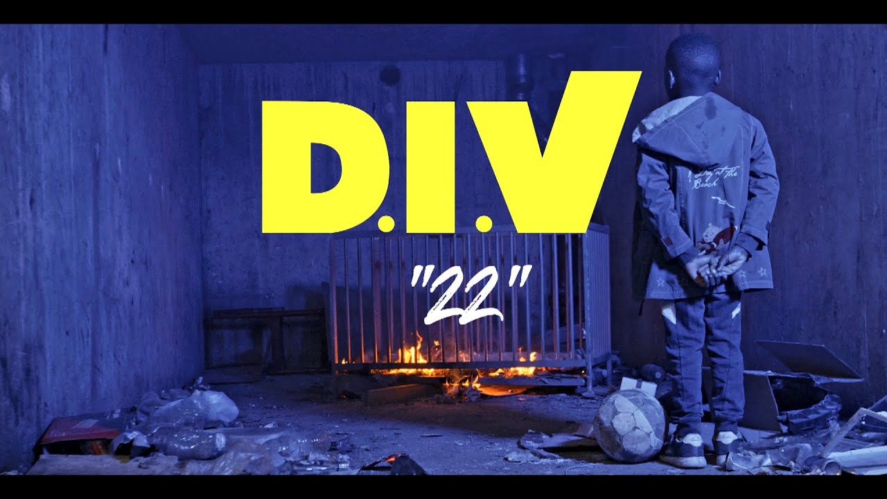 Watch D.I.V - 22 on YouTube Watch D.I.V - 22 on YouTube