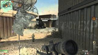 VeNoMeZ-- - MW3 Game Clip